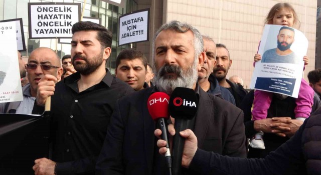 Yayaya çarparak ölümüne neden olan sanık hakim karşısında