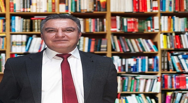 Yazar Ali Ünlüden iki yeni kitap
