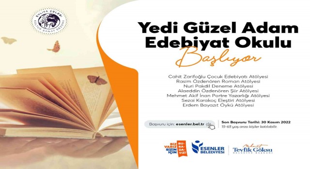 “Yeni” Güzel Adamlar, Esenlerde yetişecek
