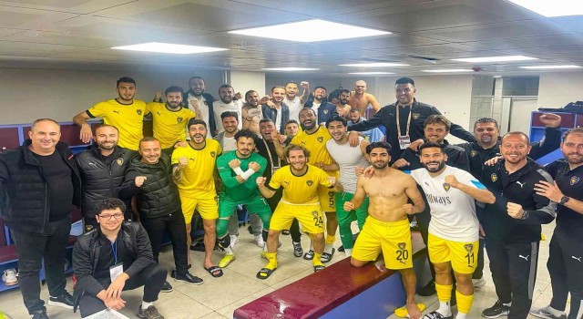 Yeni lider Bucaspor 1928
