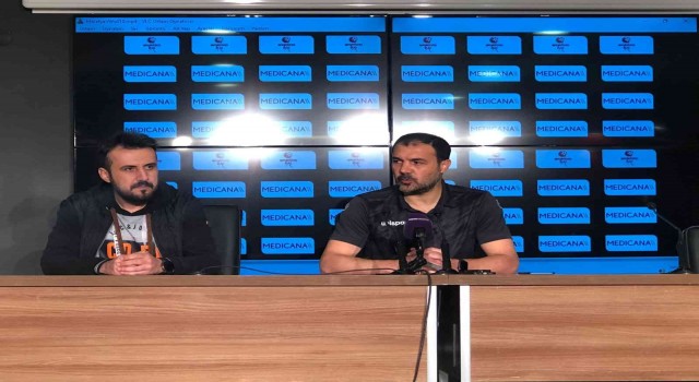 Yeni Malatyaspor-Gençlerbirliği maçının ardından