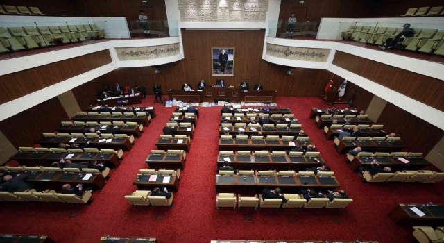Yenimahalle Belediyesinin 2023 bütçesi kabul edildi