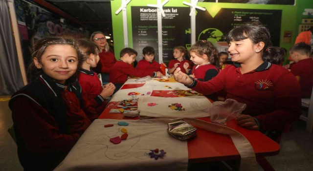 Yenimahalleden ‘Avrupa Atık Azaltım Haftasında özel etkinlik