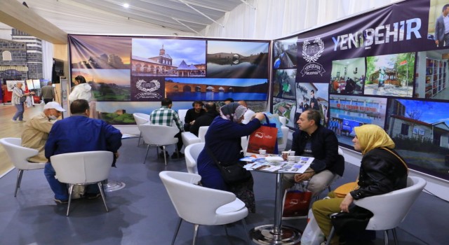 Yenişehir Belediyesi, İstanbulda Diyarbakır Tanıtım Günlerinde