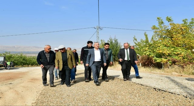 Yeşilyurt Kırlangıça konforlu yol