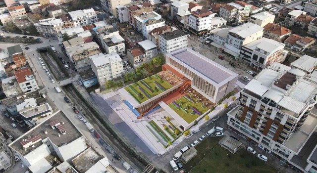 Yıldırımda gençlik için dev yatırım