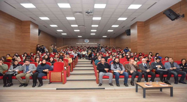 Yıldırımda İslamofobi kavramı konuşuldu