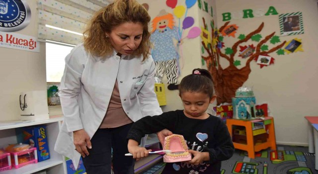 Yıldırımda sağlıklı nesiller yetişiyor