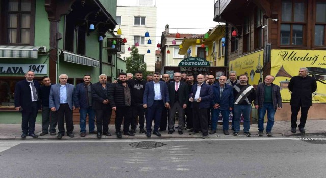 Yıldırımda yerinde ve birlikte yönetim
