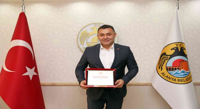 Yılın en başarılı başkanı Yücel, oldu