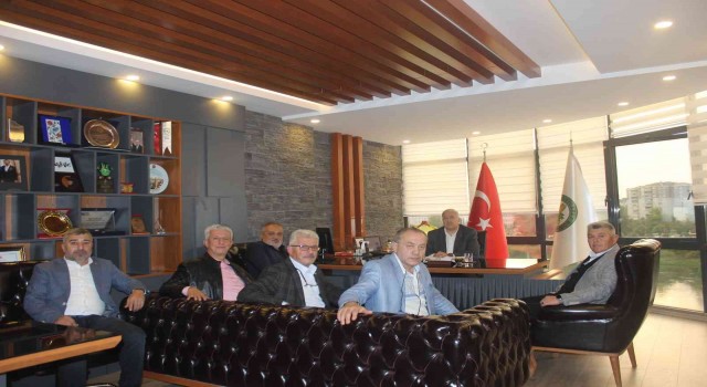 Yılmaz: “Daha Güçlü Çarşambaspor diyoruz”