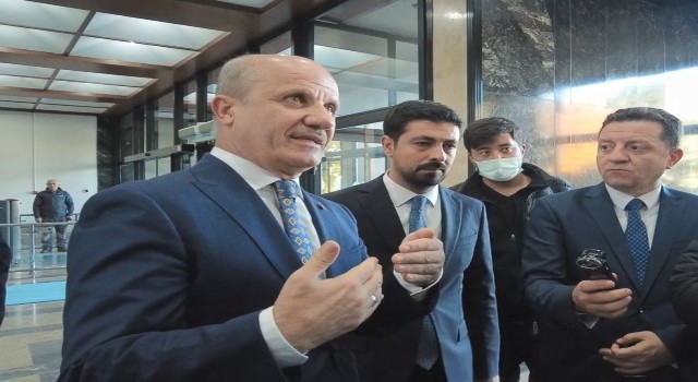 YÖK Başkanı Özvar: “YÖKün ‘sızma yoktur gibi beyanatı yok”