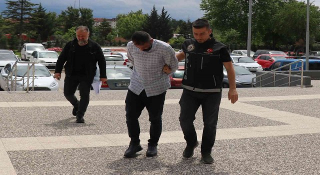 Yolcu otobüsünde uyuşturucuyla yakalanan sanığa 12 yıl hapis