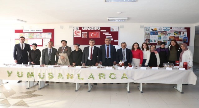 Yöresel tatları geleceğe taşıyorlar