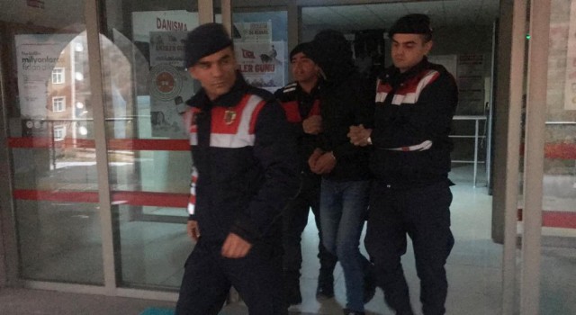 Yozgatta 750 kilogram buğday çalan 3 zanlı tutuklandı