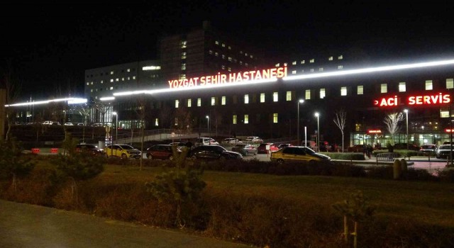 Yozgatta doktorlar fazla mesaide