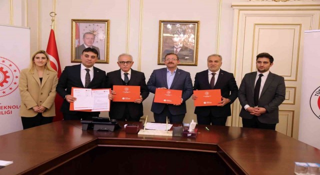 Yozgatta Genç Fikirler Fabrikası açılıyor