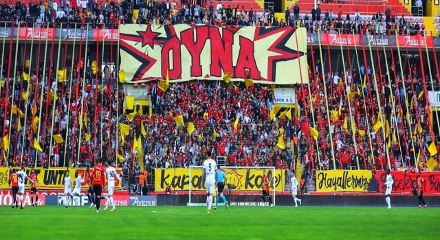 Yukatel Kayserispora ceza