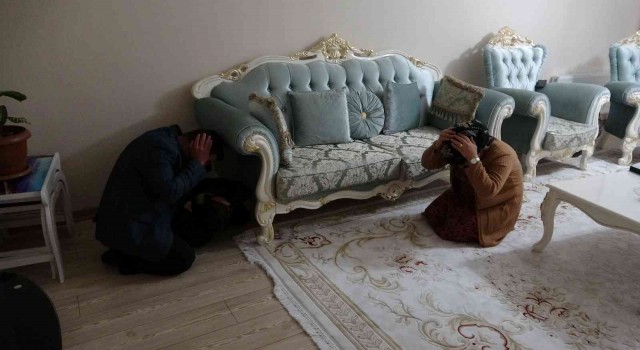 Yüksekovada Çök-Kapan-Tutun tatbikatı gerçeği aratmadı