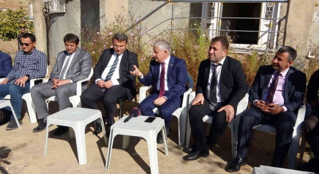 Yüksekovada tapu problemi çözülecek