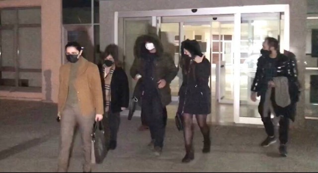 Yunan polis Edirnede askeri bölgede yakalanmıştı, yargılanması devam ediyor