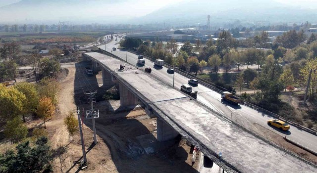 Yunuseline iki ilave köprü yapılıyor