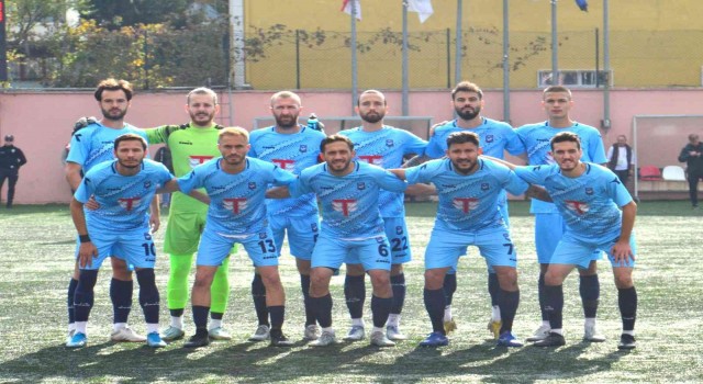 Yunusemre 90+7de galibiyeti kaçırdı: 2-2