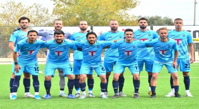 Yunusemre Çeşmeyi tek golle geçti: 1-0