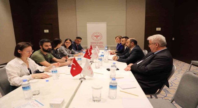 Yurt dışından 100e yakın sağlık yatırımcısı Samsunda