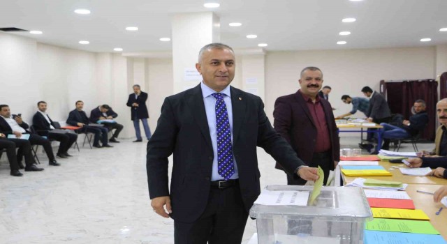 YÜTSO seçimlerini mavi liste kazandı