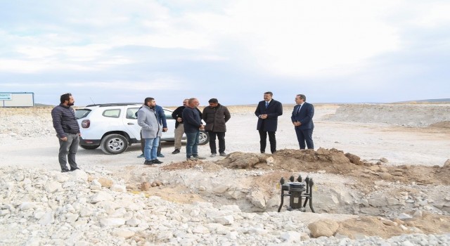 Zafer OSB 2023 yılında faaliyete geçecek
