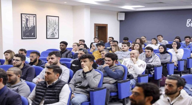 Zemin ve Geoteknik etkinliğinde bir araya geldiler