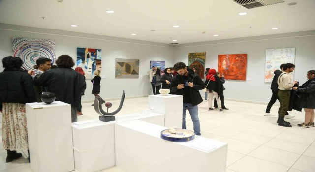 Zeugma Mozaik Müzesinde Anadolunun geçmişine ışık tutan sergi