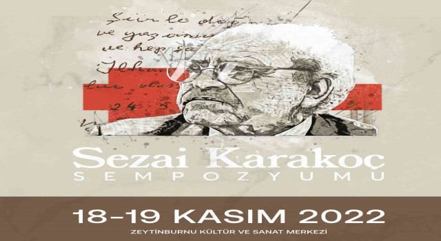 Zeytinburnu Kültür Sanatta Sezai Karakoç Sempozyumu