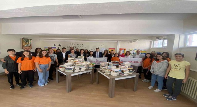 Zorlu Enerji OEPSAŞ ‘Kıvılcımları Uşakta çocuklara ışık oldu