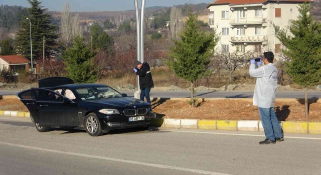 1 kişinin öldüğü kaza sonrası kaçan sürücü Çeşmede yakalandı