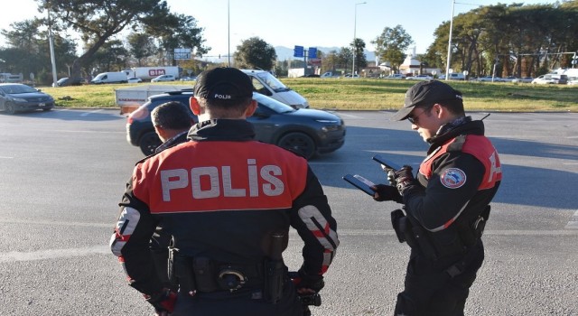 2 bin 135 sürücüye ceza, 141 araca trafikten men