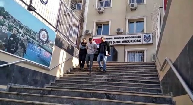 2 günde 3 otomobil çalan zanlı yakalandı