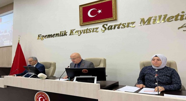2. Organize Sanayi Bölgesinde acilen kamulaştırma işlemlerinin başladı