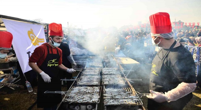 ‘2. Pide-Pirinç-Balık Festivali