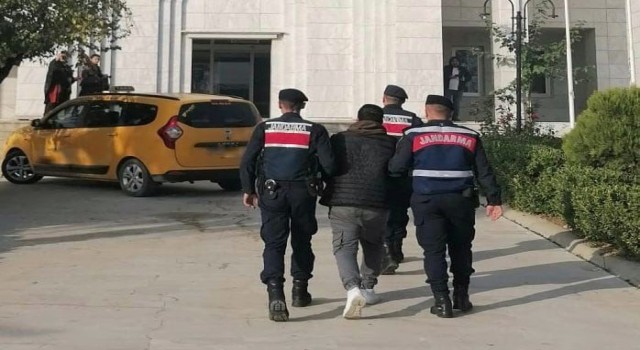 20 yıl kesinleşmiş hapis cezası ile aranıyordu, yakalandı