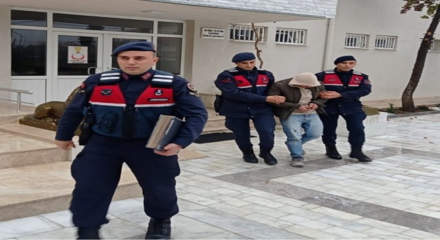 20 yıllık hükümlü JASAT ekiplerinden kaçamadı