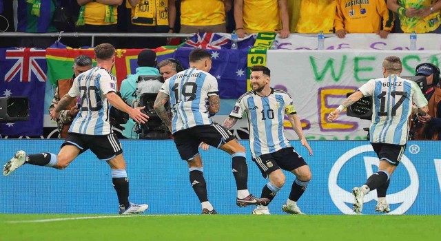 2022 FIFA Dünya Kupasında çeyrek final heyecanı