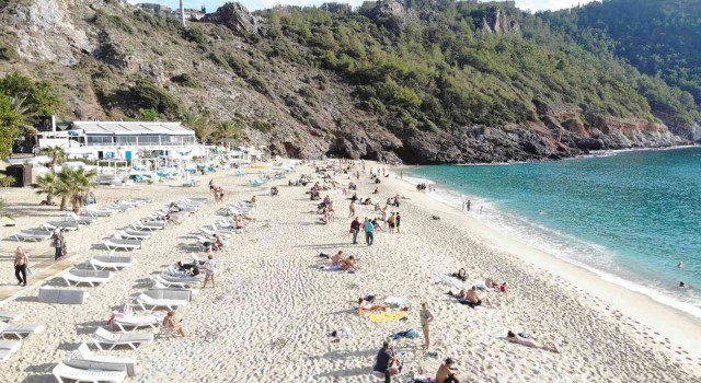 2022 sezonunu olumlu geçiren turizmciler 2023e umutla hazırlanıyor