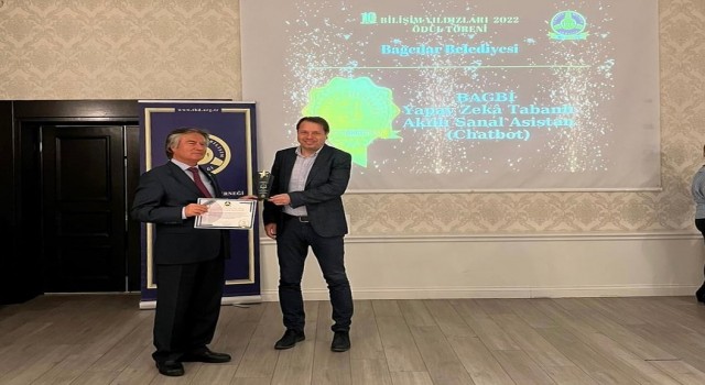 2022nin Bilişim Yıldızı, BAGBİ oldu