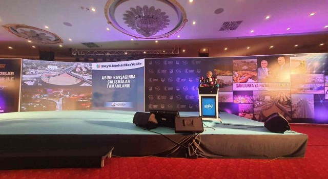 2022nin proje ve yatırımları yıl sonu lansmanı paylaşıldı