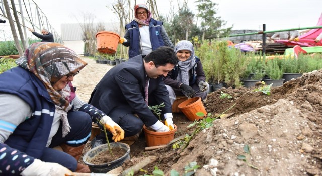 2023ün ana teması daha yeşil bir Altıeylül