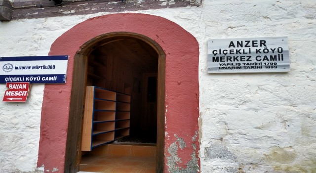223 yıllık cami koruma altına alındı