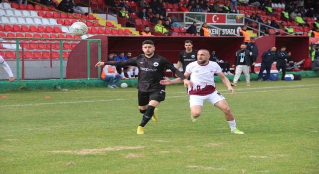 23 Elazığ FKnın golcüsü ayrılma kararı aldı