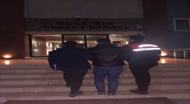 24 yıl hapis cezası bulunan firari hükümlü sahte kimlikle yakalandı